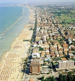 Rimini's Riviera