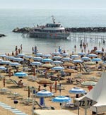 Spiaggia di Rimini